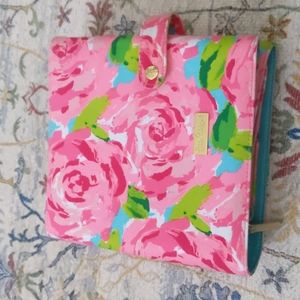 Lily Pulitzer Jewelry and Makeup organizer